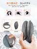 Karcusiny Cold Weather Ear Warmers with Fluffy Fleece Comfortable Ear Stays in Perfect for Commuting and Unisex Earmuffs, Ultra-Warm Lining,