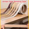 Multiple Styles Veneer Edge Banding Tape Wood Grain Gap Sticker  Furniture Restoration