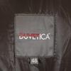 DUVETICA Nylon Long Sleeve Down Jacket 48 Brown Men's Used