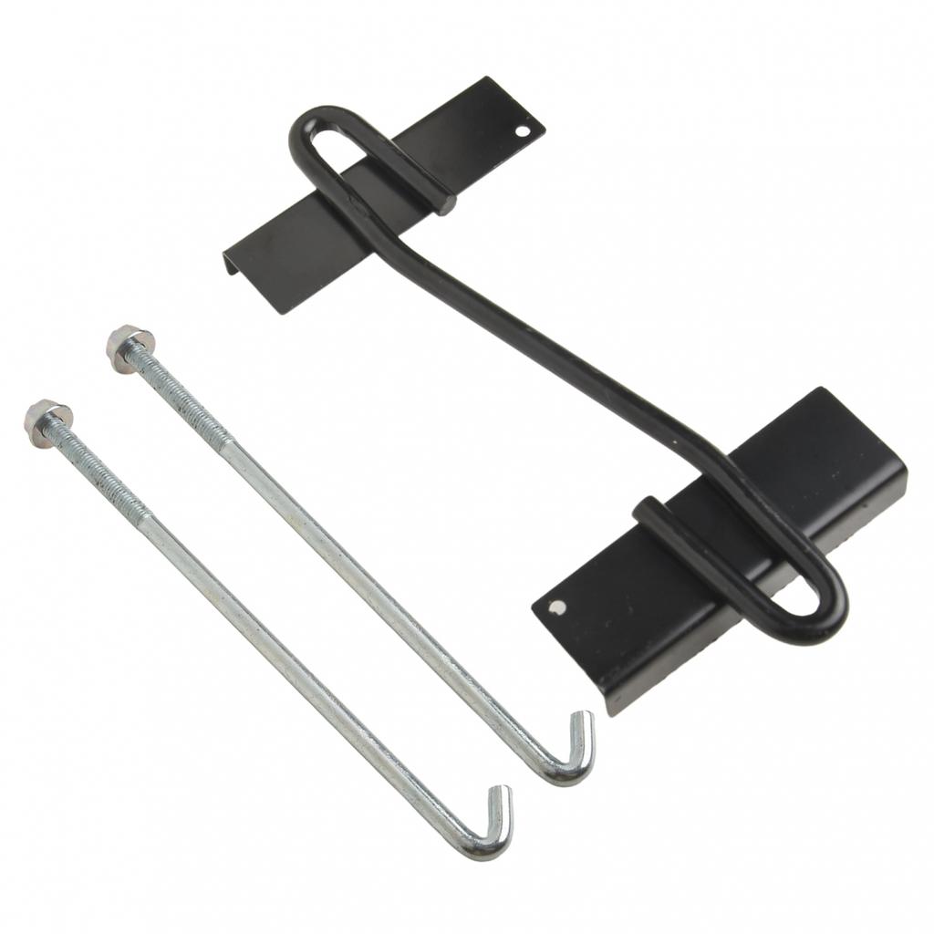 Bateriový držák na zakázku pro Mitsubishi Pro Pajero Montero