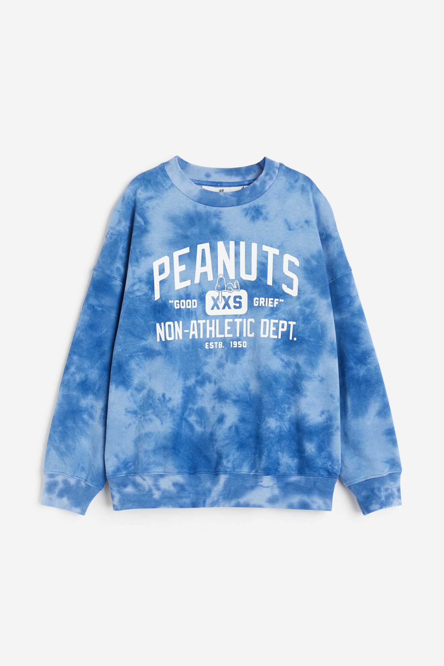 

Толстовка с принтом