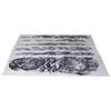 6pcs Full Arm Tattoo Sticker Temporary Waterproof Fake Tattoos Stickers for Women Men