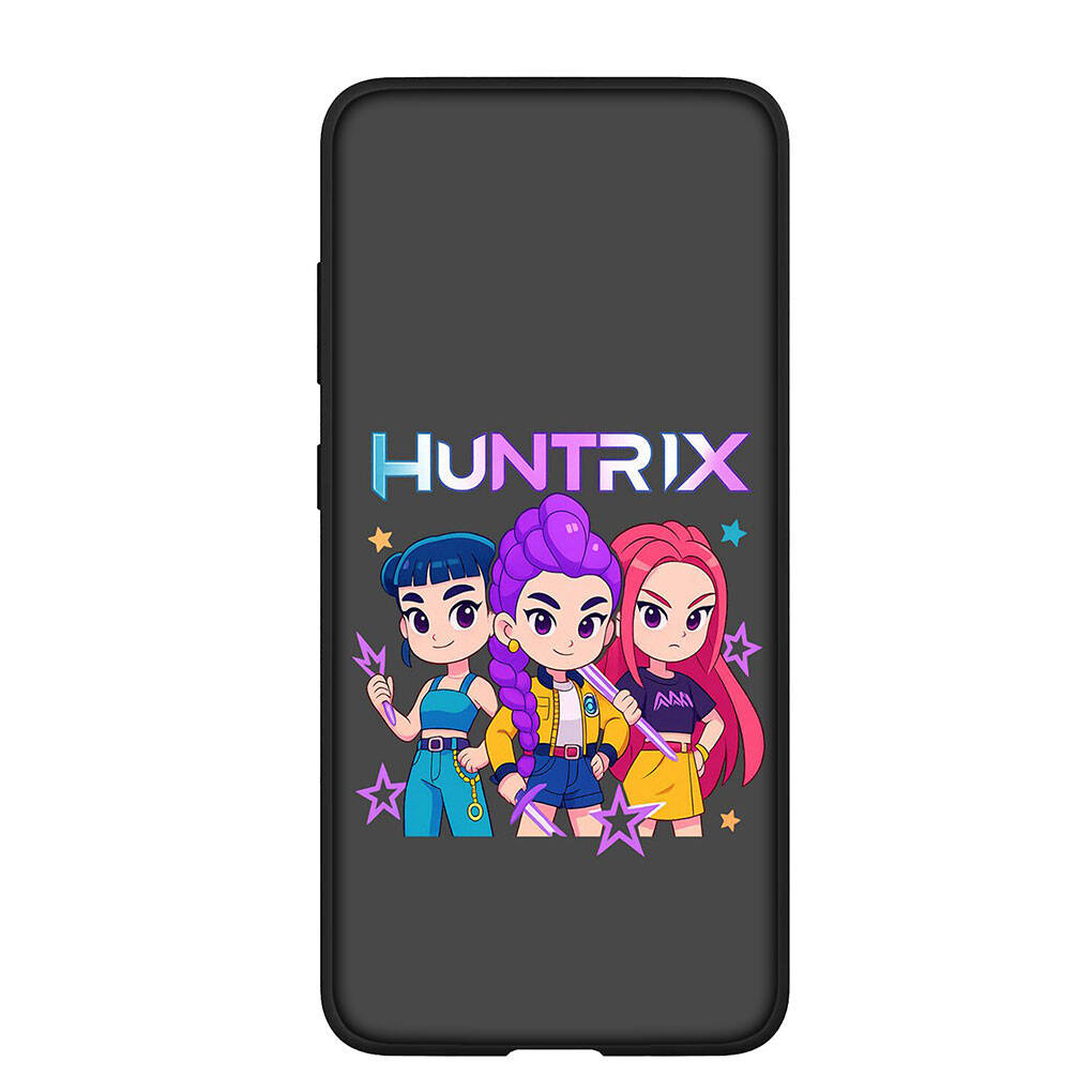 Phone Case for iPhone 17 16 15 Plus Huawei P30 P20 Lite Redmi Note 14 12 11 13 Pro Max OPPO A60 A80 A40 A18 A38 Mira Jinu KPop Zoey Demon Rumi Hunter