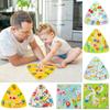 Children's Wooden Track Maze Toy For Brain Training And Logic Thinking Ages 1-3