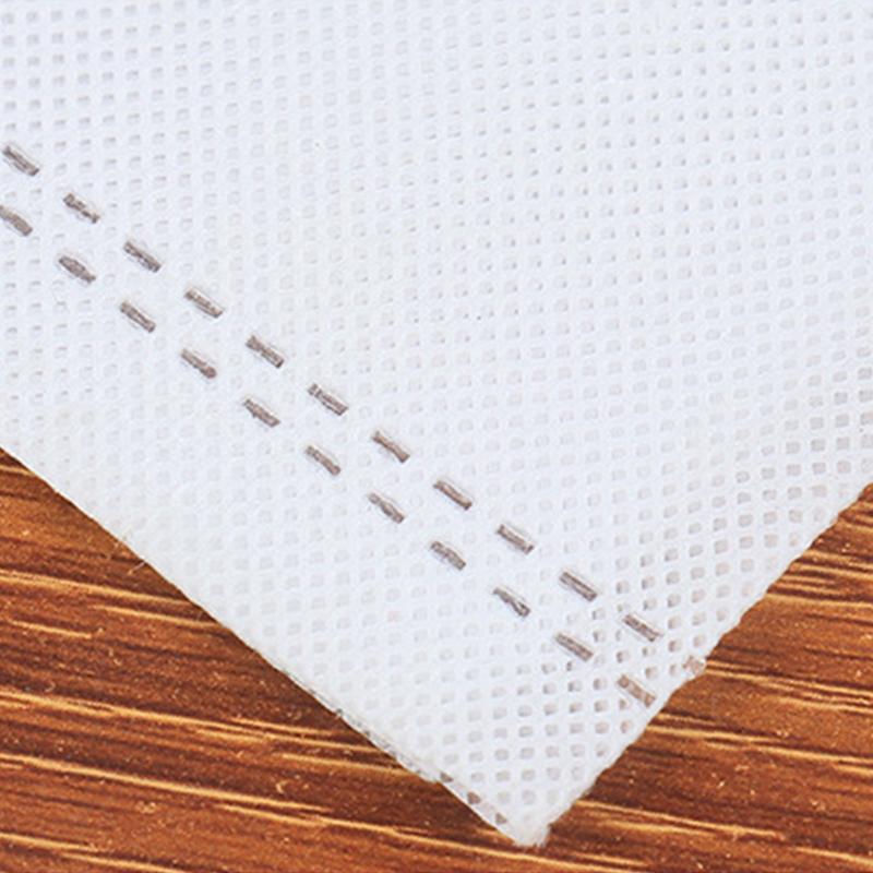 100PCS Non-woven Seeding Grow Bags Biodegradable Seed Nursery Bags Plants Seeds To Sow Flower Pots Pouch Home Garden Supply