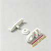 Rv Fridge Door Latch Replacement Catch Lock Accessory Durable Plastic For Camper Refrigerator Cabinet