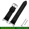 Per CITIZEN Orologio subacqueo in gomma Cinturino Orologio Ghost Canned Monster BN2021 BN2024 BN2029 uomo Resina Silicone Accessori Cinturino