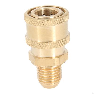 Adapter/złączka do myjki ciśnieniowej zastępuje części węża ogrodowego, akcesoria,