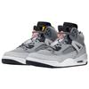 Jordan Spizike Grey Orange 315371-008