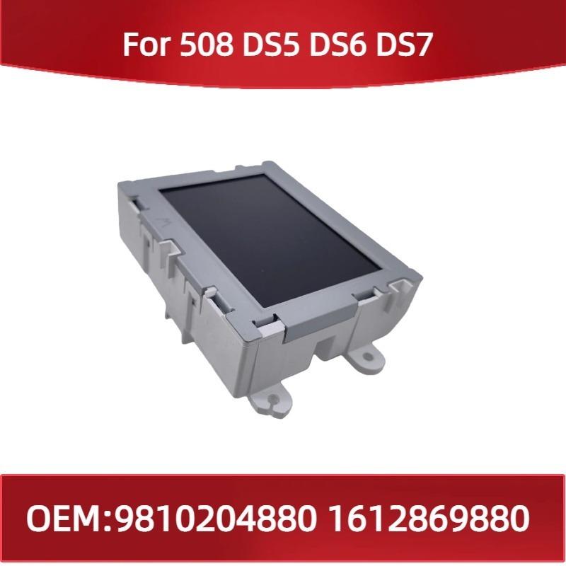 

9810204880 1612869880 Fit for Peugeot 508 Citroen DS5 DS6 DS7 Combination trument display