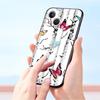 Butterfly Design Phone Case Cover for iPhone 17 16 15 14 13 12 Pro Max 11 Pro Max 17 AIR Plus Shockproof Soft TPU Shell Fundas