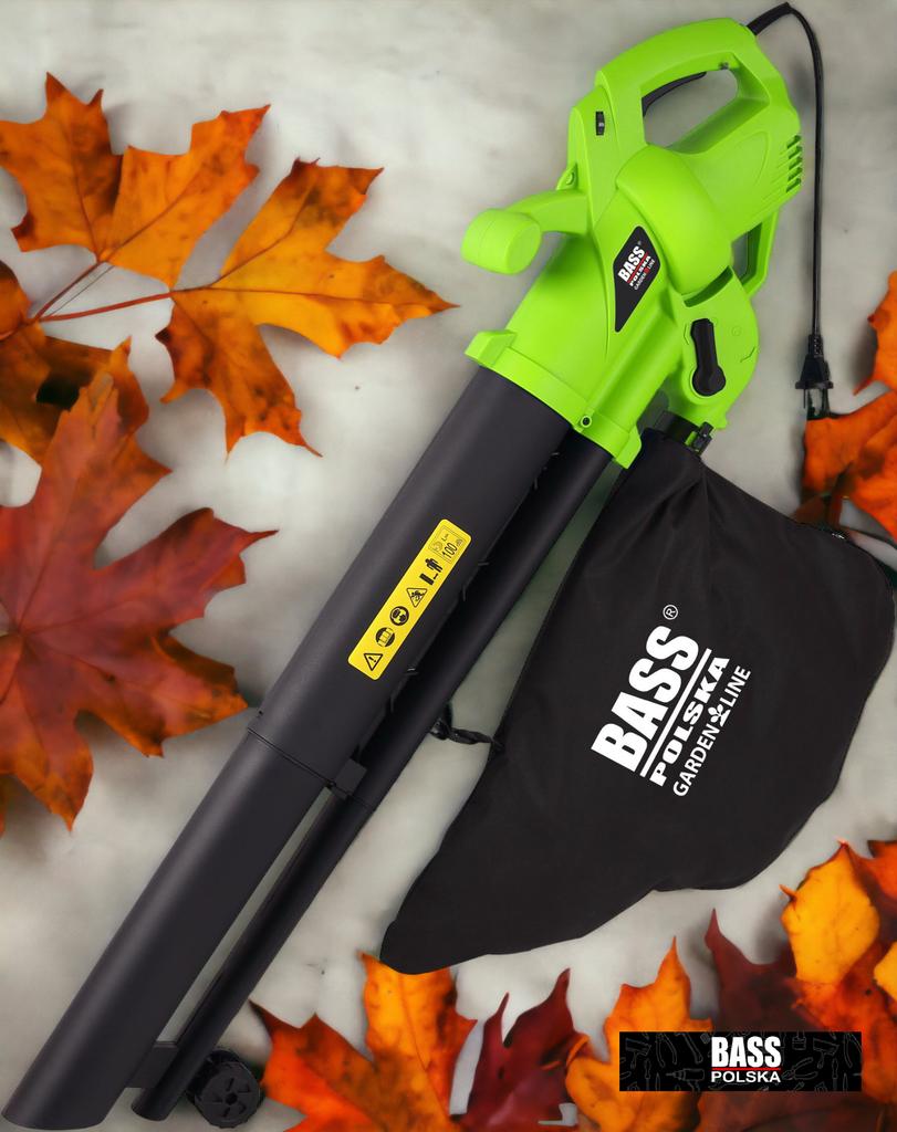 Garden Vacuum Cleaner With Blower