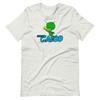 The Great Gazoo Retro Cartoon Familie Feuerstein Grafik T-Shirt Unisex t-shirt Unisex T-Shirt