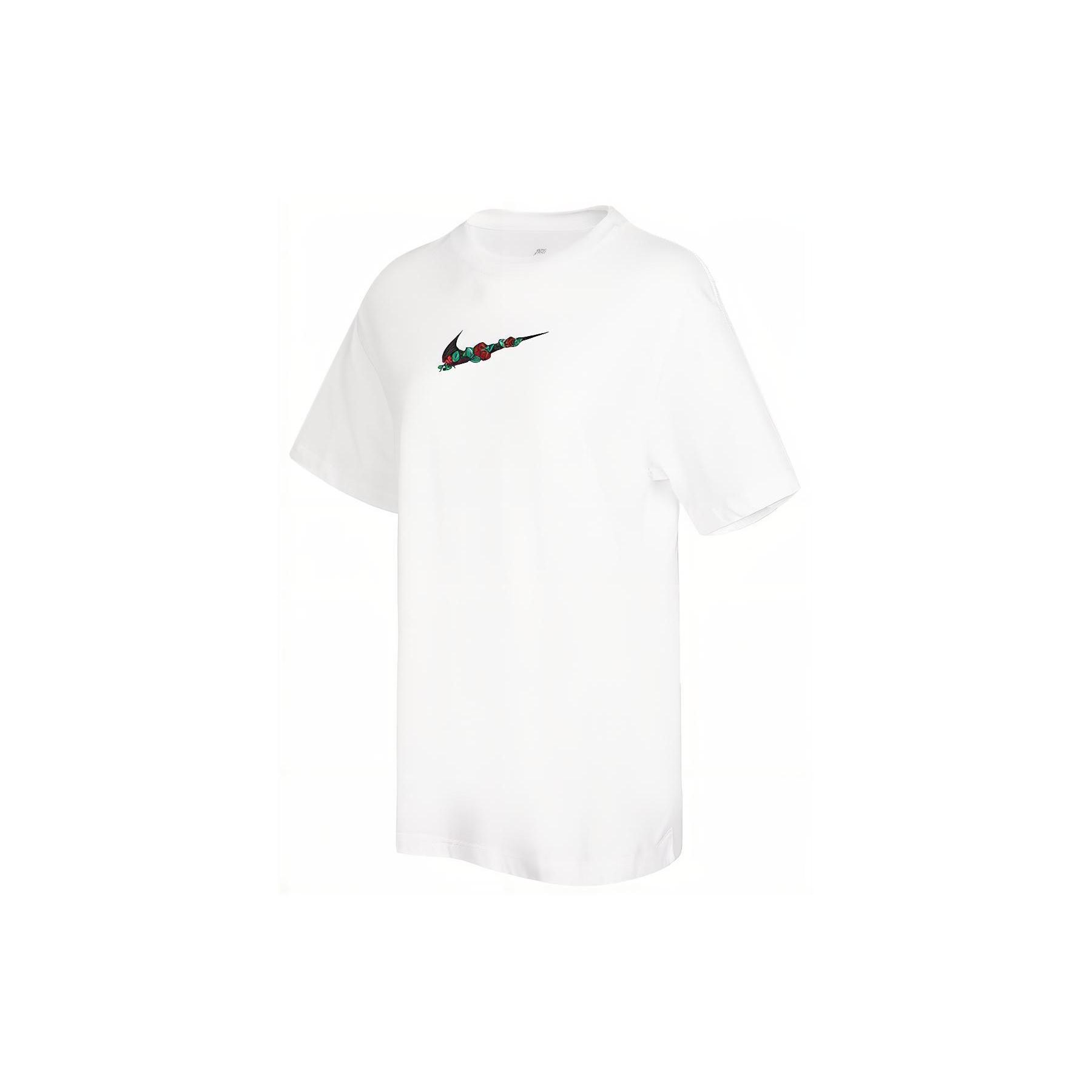 

New Nike T Shirts Women s White DN5887-100 XL