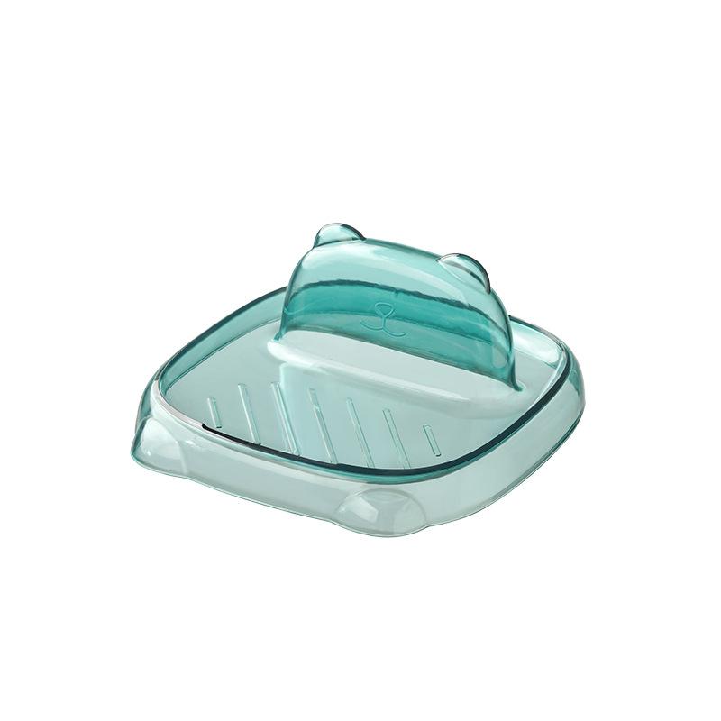 Kitchen Spatula Rack Countertop Lid Rack Cutting Board Cutting Board Lid Rack Artifact Cartoon Integrated Household