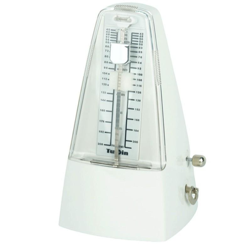 Universal Mechanical Metronome for Piano, Guitar, Drum Kit, Violin, and Guzheng Rhythm Calibration