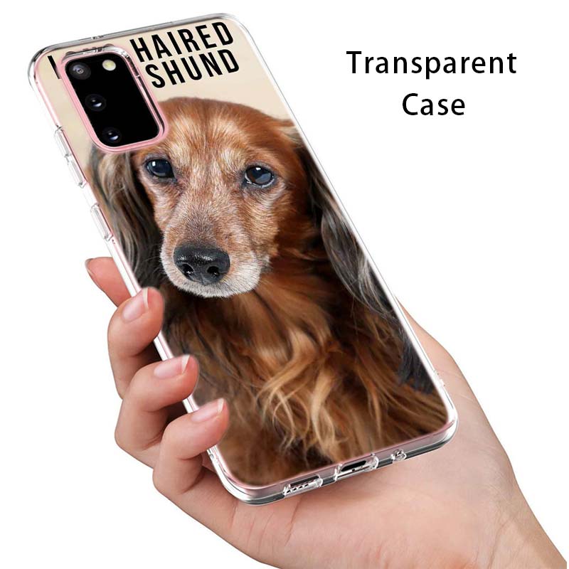 

Такса Доберман для Samsung Galaxy S22 Pro S21 S20 FE Ultra S10 S10E Lite S9 S8 Plus S7 S6 Edge Мягкий чехол для телефона Samsung S6 Edge