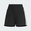Adidas 3 Stripes Casual Shorts Women's