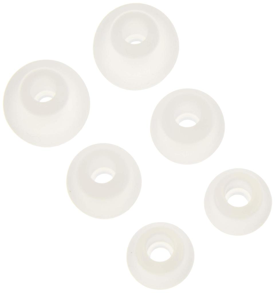 Căști in-ear Audio-Technica ATH-CK350iS BG pentru smartphone cu telecomandă și microfon, Bej