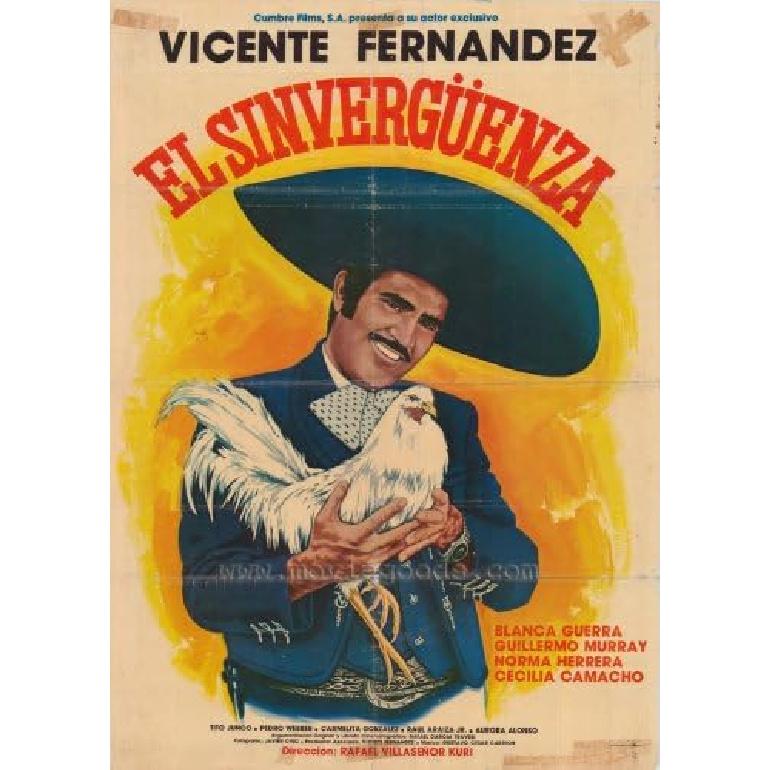 

Бессовестный, Кинопостер (27 x 40 дюймов - 69 см x 102 см) (1984) испанский -(Висенте Фернандес)(Бланка Герра)(Гильермо Мюррей)(Норма