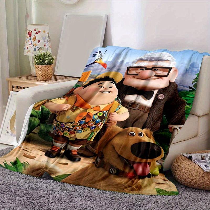 

1pc, Home Decorative Blanket Perfect for Sofa, Bedroom, Living Room, Travel, Camping 80x120cm