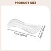 Eyebrow Shaping Ruler Arch Brow Mapping Fast Drawing Positioning Tool Template