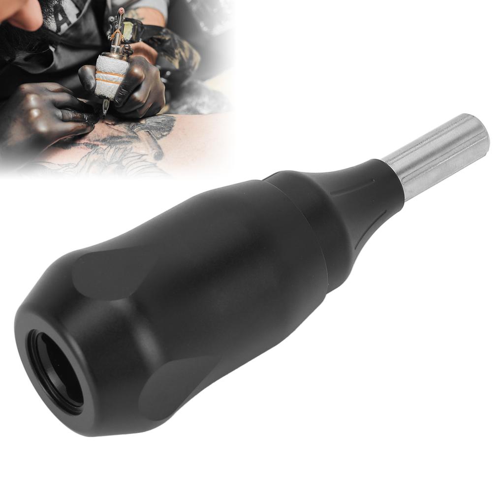 Professional Cartridge Tattoo Grips Needle Length Aluminum Alloy Tattoo Handle