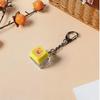 8pcs Stray Kids Keycap Keychain Set, Cute Double Keyboard Keycap Bag Charm, Kpop Pendant for STAY Fans