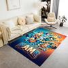 Soccer Fun All Ages Customize Text Area Rug Perfect for Outdoor Study Room Decorate Room Game Room Antislip Carpet Office Home Decor