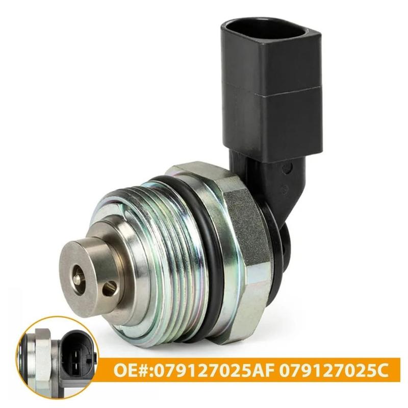 079127025C 079127025AF Fuel Pump Converter Fuel Pump Adapter With Rapid Response Valves For Enhanced Fuel Efficiency