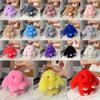 15Cm Rabbit Fur Keychain Women Bag Car Key Chain Pendant Decoration Jewelry Bags