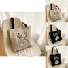 Fashionable Street Style Medium Size Tote Bag Ideal For Daily Use With Unique Design