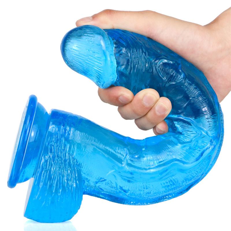 Big Penis New Simulation Penis Female Masturbation Device Dildo Rome The Great