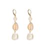 Vintage Jewelry Shell Earrings, Summer Simple Temperament Shell Earrings Earrings Women