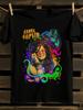 Janis Joplin Ikonisches Rock-T-Shirt