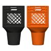 Vehicle Half Gallon Jugs Cup Holder For Center Console Soft Padding Reduces Noise And Vibrations While On The Road