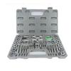 40pcs Metric Tap And Die Set Alloy Steel Threading Tool Kit New Hand Tapping Tools