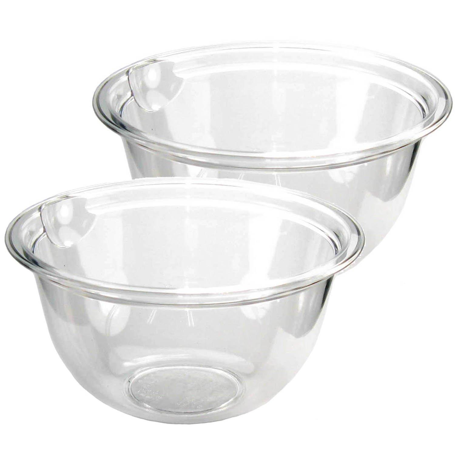 

Nagao Ball Heat Resistant Cook Bowl 15cm 700ml Set of 2 Made in Japan