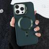 Liquid Lens Support Phone Case IPhone 17 Pro Max With Magnetic Mount Full Coverage Shockproof Shell In Matte Finish