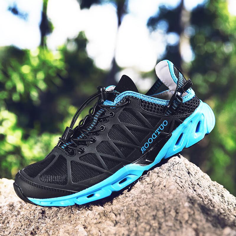 Union Messenger Men s Outdoor Mesh Hiking Running Shoes 39