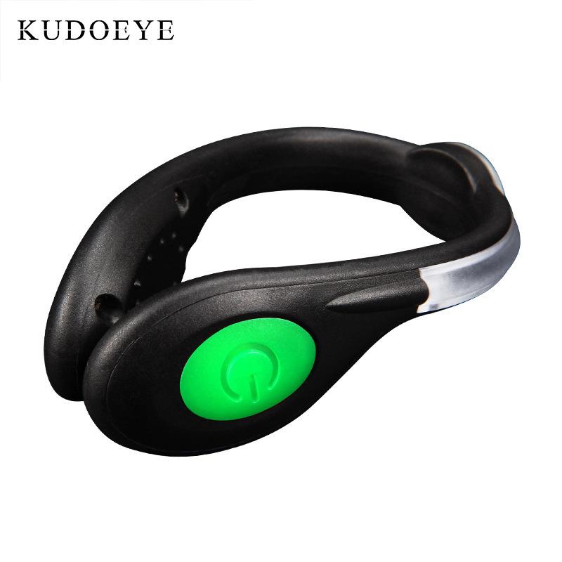 Running Lights Reflective Night Running Lights Wearable Outdoor Safety Lights for Jogging Cycling Shoe Lights