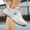 Badminton Shoes Handball Table Tennis Shoes Training Big Size Volleyball Shoes Outdoor Wear Resistant Golf Shoes Brand Sneakers