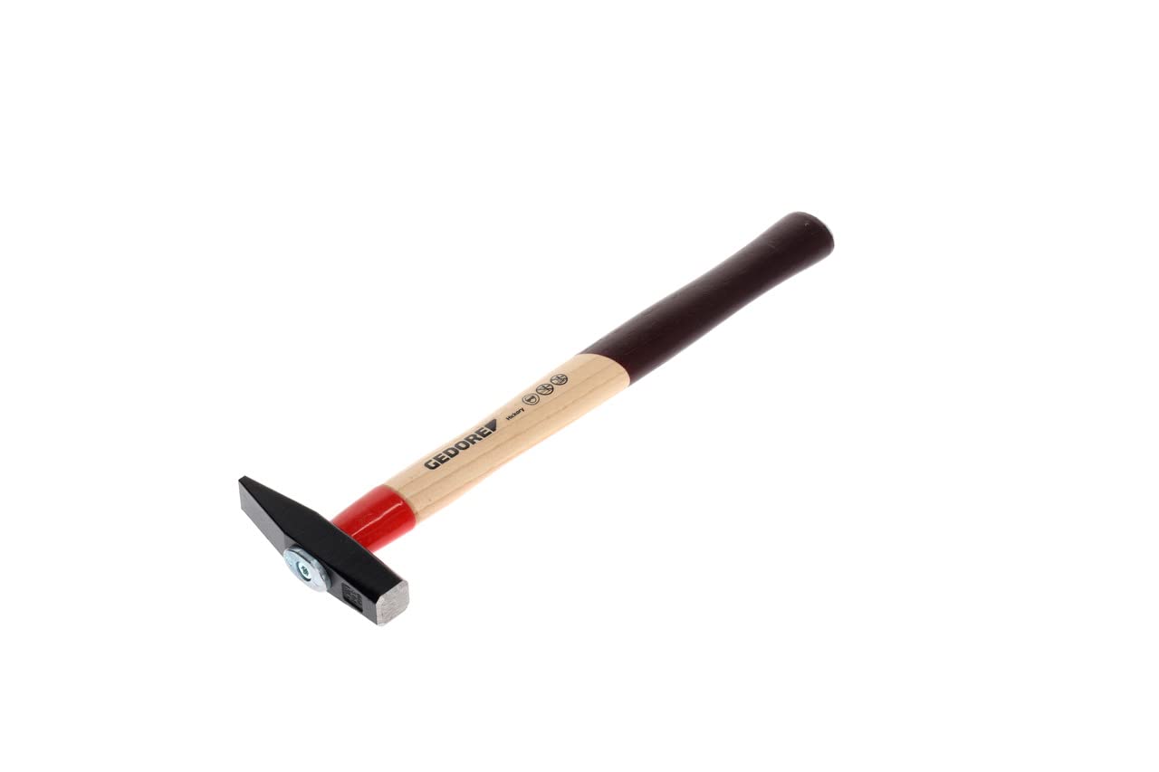 

Gedore Hammer 100g 8582850 One-Handed (Hickory Handle)