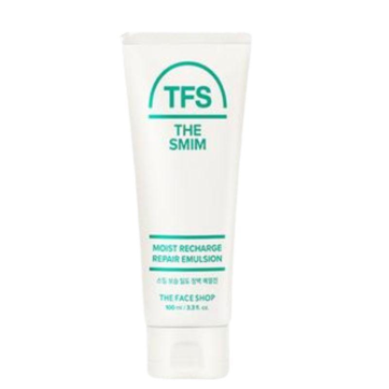 The Face Shop Smim Moisture Density Barrier Emulsion Hydrating & Skin Barrier Care Lotion 100ml 1