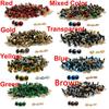 100 Pcs 8-20mm Plastic Safety Eyes for Teddy Bear Doll Animal Puppet