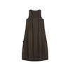 JNBY 2025 Summer Loose Sleeveless H-Line Dress 5P4G11680