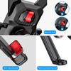 JOYROOM JR-ZS288 Motorrad Handyhalter Halterung (Schwarz)