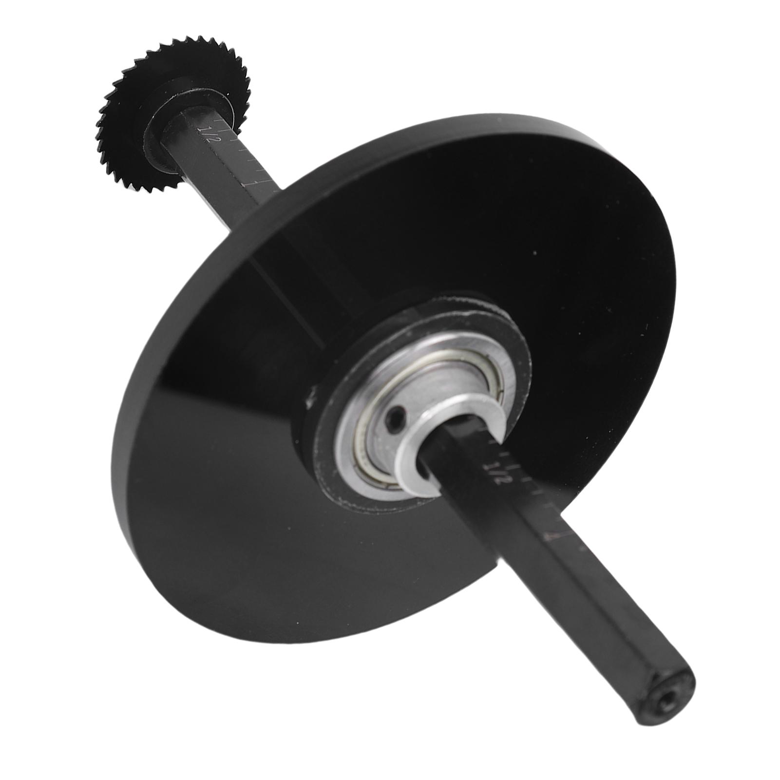 

Набор внутренних труборезов Регулируемая глубина ABS ПВХ Труба Внутренний резак Локатор с 6 размерами пильных полотен