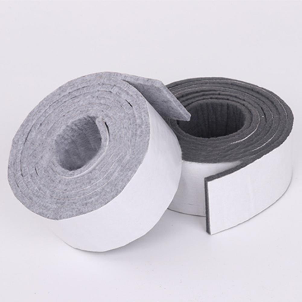 

For self AdheFor sive Felt Roll for Floor Protection Heavy Duty For stripFor s for DeFor skFor s TableFor s and ChairFor s gray 3mm x20mm x 100