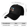 Six Seven 6 7 Ice Cream Hands Meme Baseball Cap Running Hippie High Quality Hip Hop Hats Male Fashion Design Baseball Caps